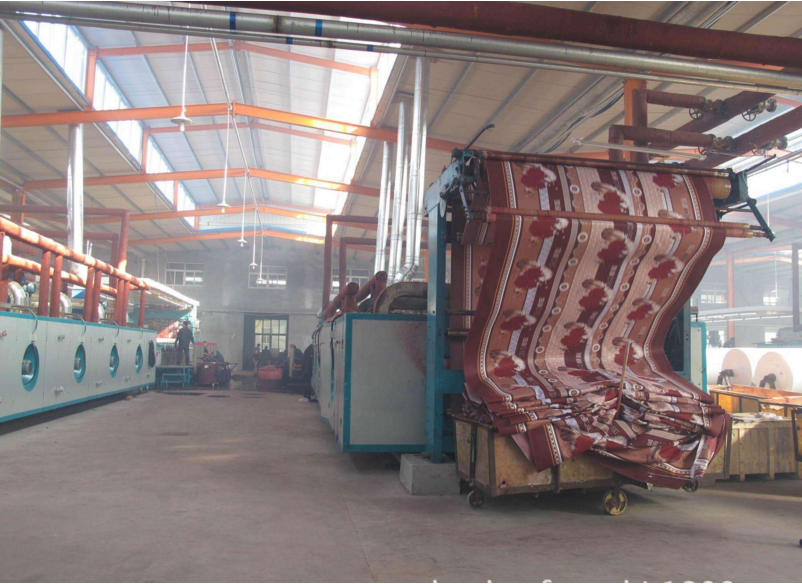 在線pH計在紡織印染系統上的應用