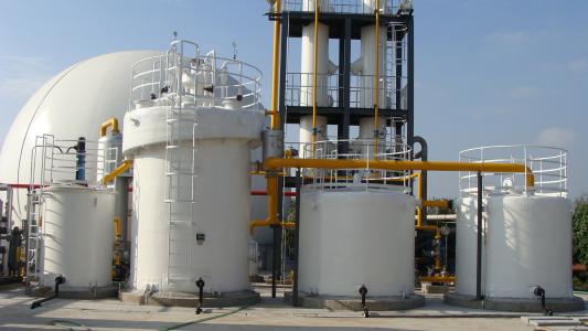 在線pH計在脫硫工藝上的應用