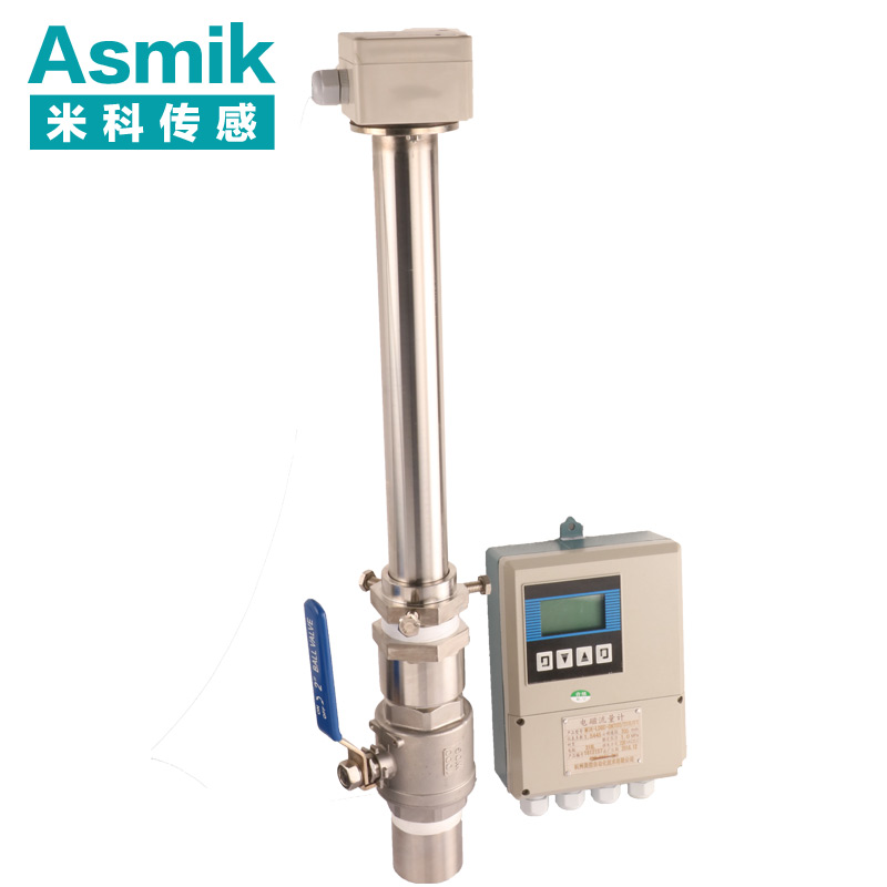 米科 LDGC-MIK插入式電磁流量計 大口徑管道流量監(jiān)測專用款