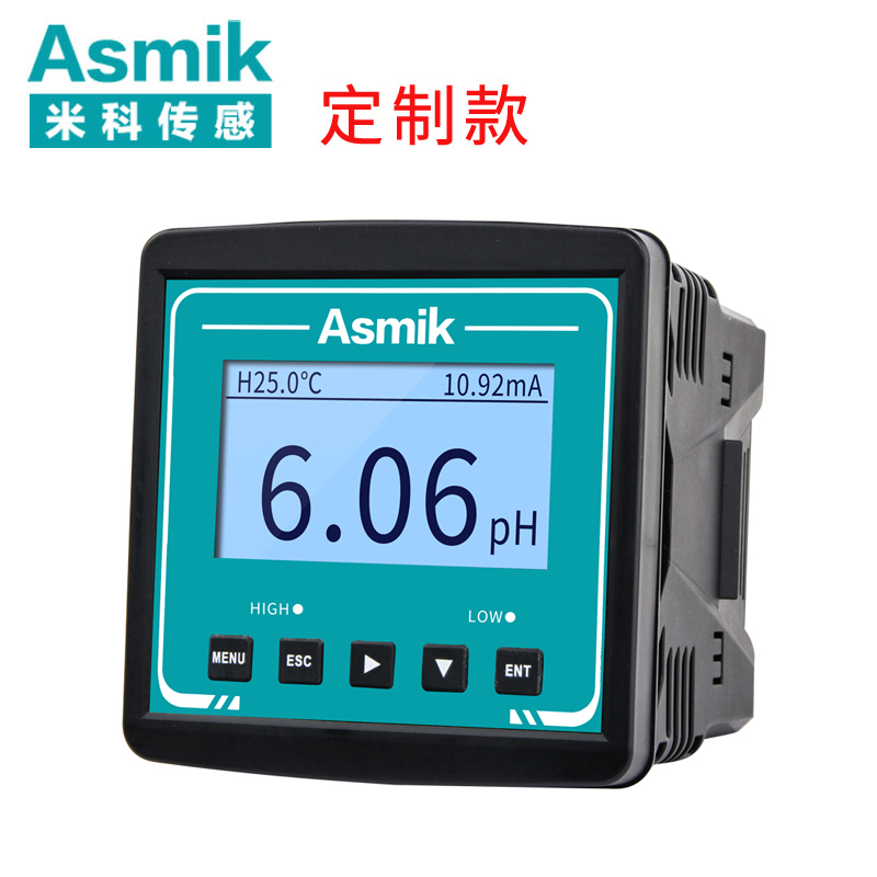 米科MIK-pH3.0高精度工業在線pH/orp控制器 pH檢測