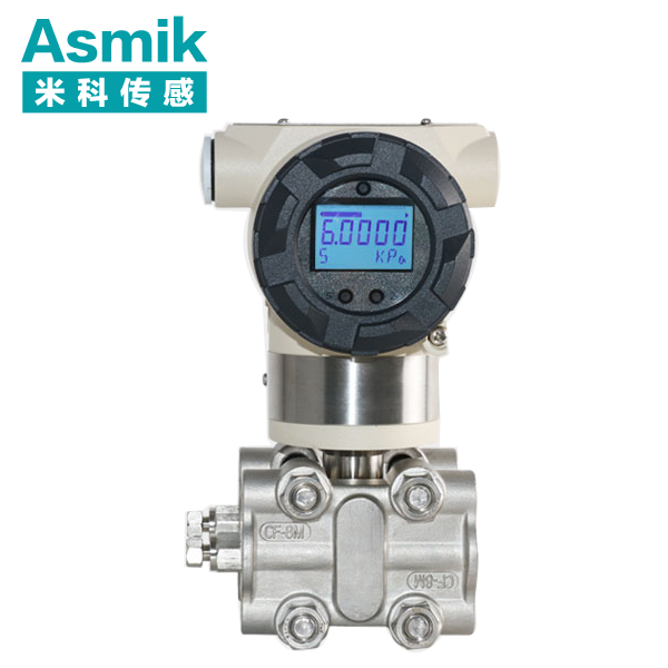 米科MIK-3051-DP單晶硅高精度數(shù)顯差壓變送器